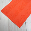 Силиконовый коврик для айсинга "Витражи" 39*19 см фото 1