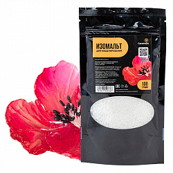 Изомальт для моделирования Caramella, 100 г