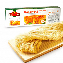 Тесто Катаифи BONTIER, 450 г
