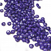 Посыпка кондитерская "Кристаллы фиолетовые перламутровые", 50 гр фото 1