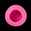 Силиконовый молд "Пионовидная роза №2" 4 см фото 4