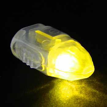 Светодиод для подсветки торта 1D Желтый