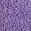 Посыпка кондитерская 3D Звездочки Фиолетовые перламутровые 7 мм, 50 гр фото 2