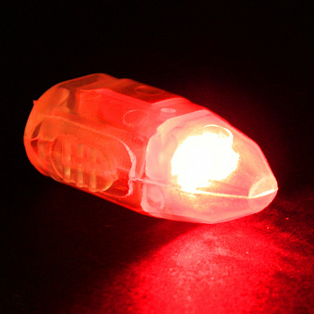 Светодиод для подсветки торта 1D Красный