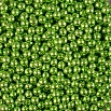 Сахарные шарики зеленые 6 мм, 50 гр фото 2