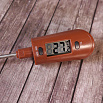 Набор Лопатка с термометром для шоколада и помадки фото 4