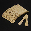 Палочки деревянные для мороженого "Магнум" 94*17 мм, 50 шт фото 3