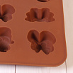 Форма силиконовая для шоколада "Детская" 20*10,5 см, 8 ячеек фото 2