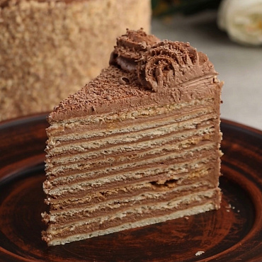 Рецепт торта "Микадо"
