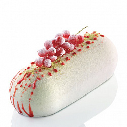 Форма силиконовая Silikomart Pillow 3D, 12 ячеек