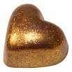 Краситель сухой перламутровый Caramella Золотая искра темная, 5 гр фото 1