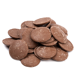 Шоколад молочный 31% HoReCa Caramella, 250 г