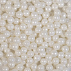Сахарные шарики Белые перламутровые 7 мм, 50 гр фото 2