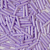 Посыпка кондитерская "Палочки фиолетовые перламутровые", 50 гр фото 2
