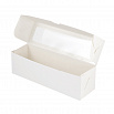 Коробка пенал Белая, 19*5,5*5,5 см фото 2