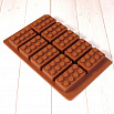 Форма силиконовая для шоколада "Лего №1" 19*12, 10 ячеек фото 4