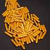 Посыпка кондитерская "Палочки золотые перламутровые", 50 гр фото 1