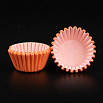 Капсулы бумажные для конфет Оранжевые 25*18 мм, 1000 шт фото 5