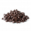 Капли шоколадные термостабильные темные SICAO, 1 кг фото 3