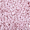 Посыпка кондитерская "Короны розовые перламутровые", 50 гр фото 1