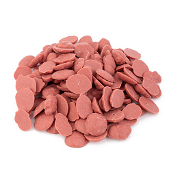 Шоколад Bon Tasty strawberry с натуральной клубникой 33%, 1 кг