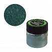 Краситель сухой перламутровый Caramella Темно-зеленый, 5 гр фото 3