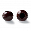 Капсулы-сферы шоколадные темные Barry Callebaut, 63 ш. Годен до 10.03.24г  фото 1