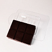 Форма пластиковая "Шоколадка" фото 1