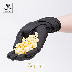 Шоколад Callebaut Zephyr Белый, 1 кг