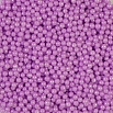 Сахарные шарики Фиолетовые перламутровые 4 мм New, 50 гр фото 2
