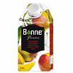 Фруктовое пюре Bonne (Бонне) Манго, 500 гр фото 1