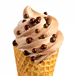 Шарики Caramella Choco Crisp "Молочный шоколад", 300 г
