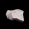 Силиконовый молд-вайнер "Лист малины" 6,5*7 см фото 1