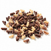 Шоколадная стружка мраморная Barry Callebaut, 1 кг фото 1