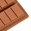 Форма силиконовая "Плитка шоколада" 25,5*17 см фото 3