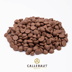 Шоколад Callebaut молочный 33% 250 г