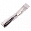 Лопатка (мастихин) кондитерская с пластиковой ручкой №16 фото 2