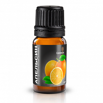 Вкусо-ароматическая добавка Caramella Апельсин, 10 мл