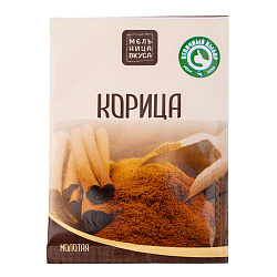 Корица молотая "Мельница вкуса", 15 г