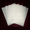 Бумага упаковочная жиростойкая 10 листов, 28*28 см, фото 1