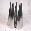 Конусы для выпечки трубочек 15 см, набор 5 шт. фото 2