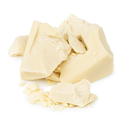 Какао-масло дезодорированное Cargill, 25 кг