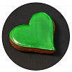 Краситель сухой перламутровый Caramella Зеленый жемчуг, 5 гр фото 1