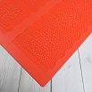 Силиконовый коврик для айсинга "Цветочная мозайка двойная" 40*27 см фото 1
