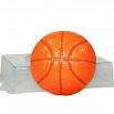 Форма пластиковая "Баскетбольный мяч" фото 1