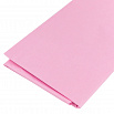 Бумага тишью светло-розовый, 50 см х 66 см, 10 листов фото 1