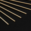 Палочки для сахарной ваты и леденцов, длина 20 см, d=3 мм, 10 шт фото 3