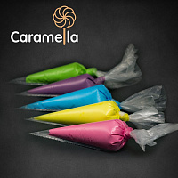 Мешки кондитерские профессиональные Caramella 55 см, рулон 100 шт.