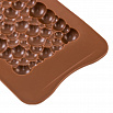 Форма силиконовая для шоколада "Воздушный шоколад", 21*11 см фото 3