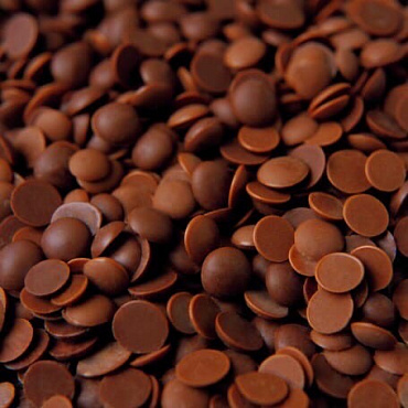 Что будет, если в выпечку добавить обычный шоколад? 